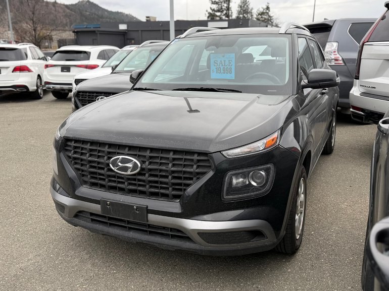 2023 Hyundai Venue