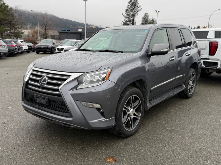 2016 Lexus GX 460
