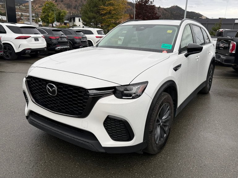 2025 Mazda CX-70 MHEV