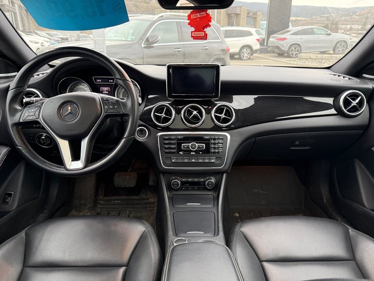 2014 Mercedes-Benz CLA250