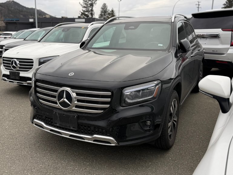 2024 Mercedes-Benz GLB250