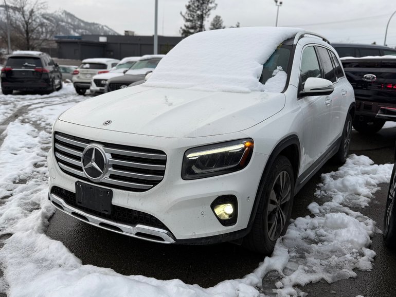 2024 Mercedes-Benz GLB250