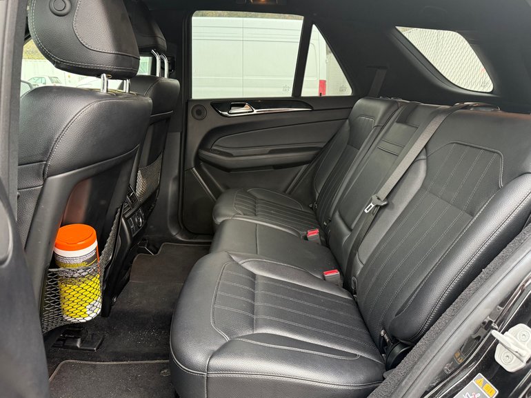 2017 Mercedes-Benz GLE400