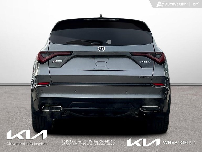 2023 Acura MDX