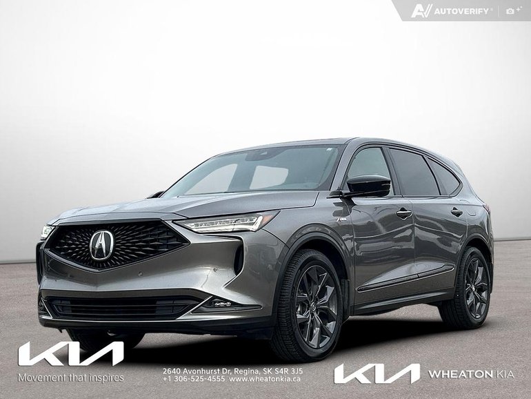 2023 Acura MDX