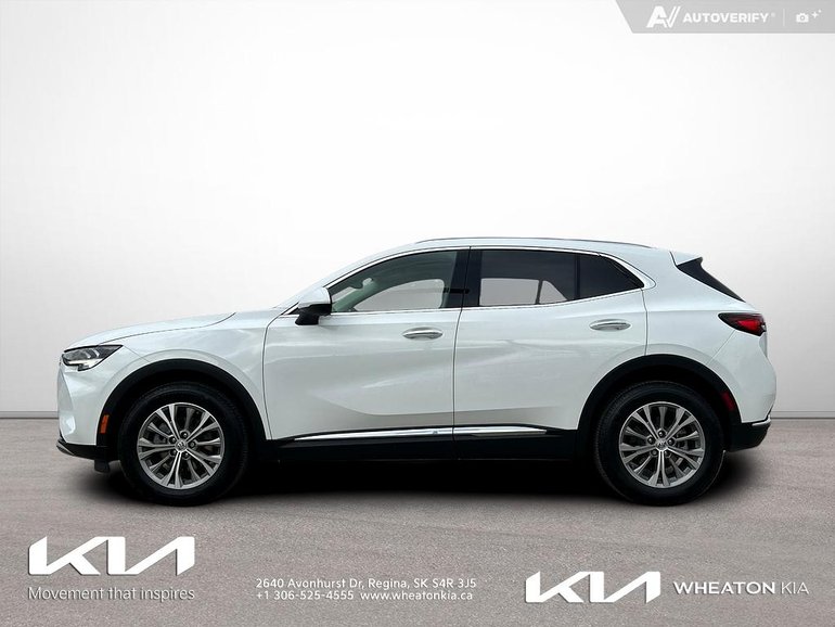 2023 Buick Envision