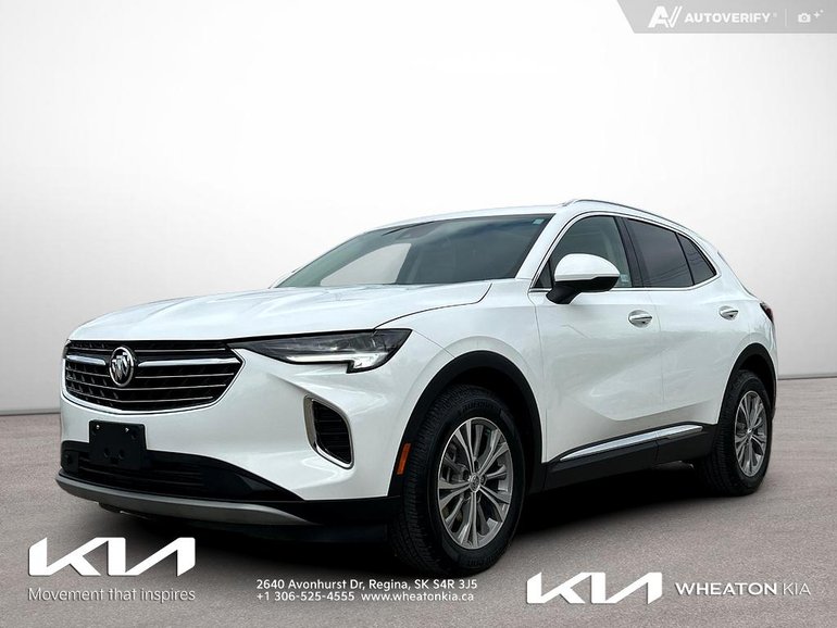 2023 Buick Envision