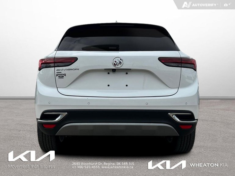 2023 Buick Envision
