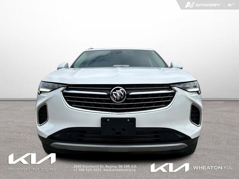 2023 Buick Envision