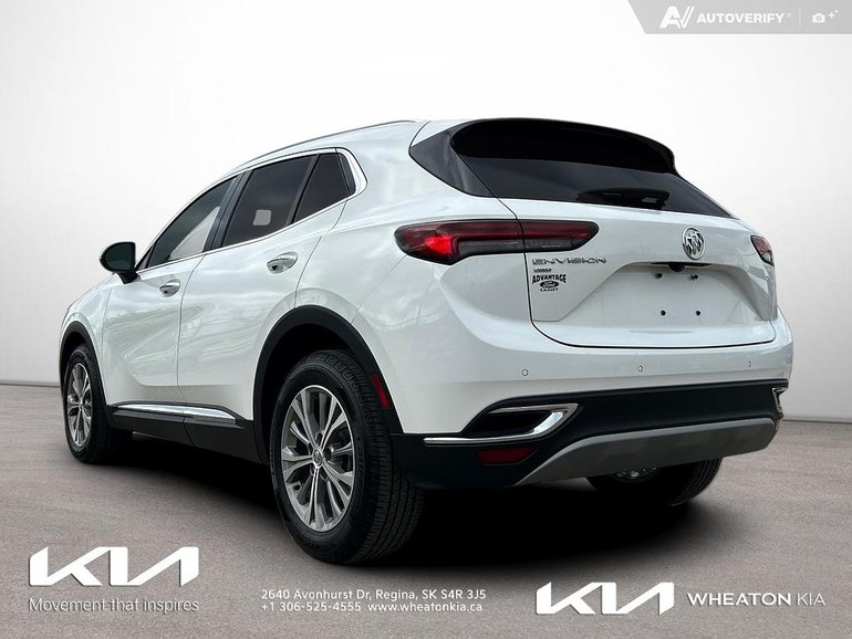 2023 Buick Envision