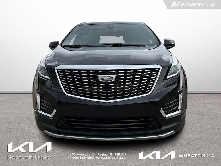 2024 Cadillac XT5