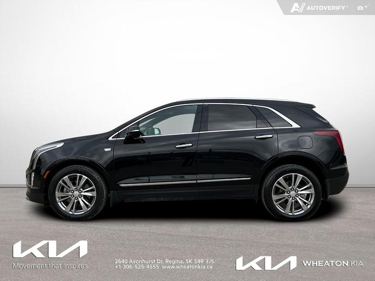 2024 Cadillac XT5
