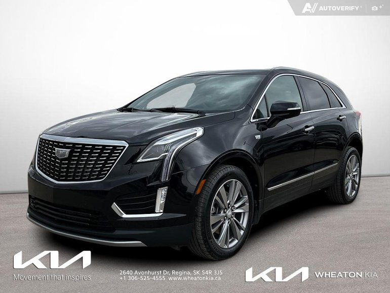 2024 Cadillac XT5