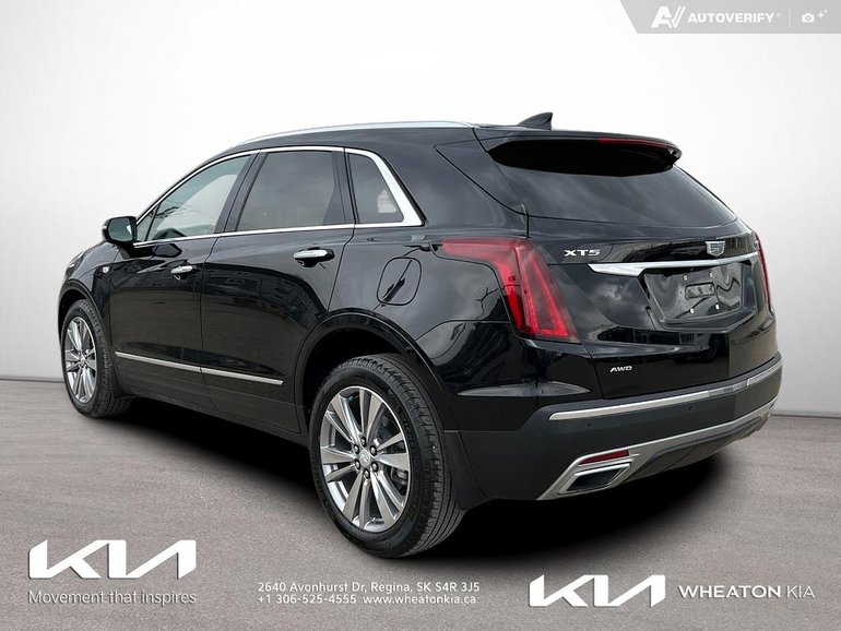 2024 Cadillac XT5