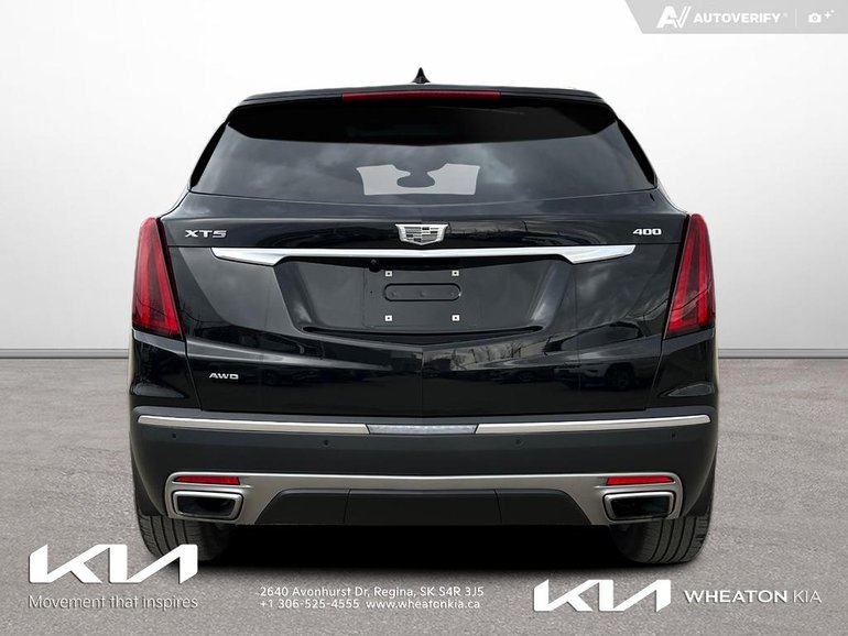 2024 Cadillac XT5