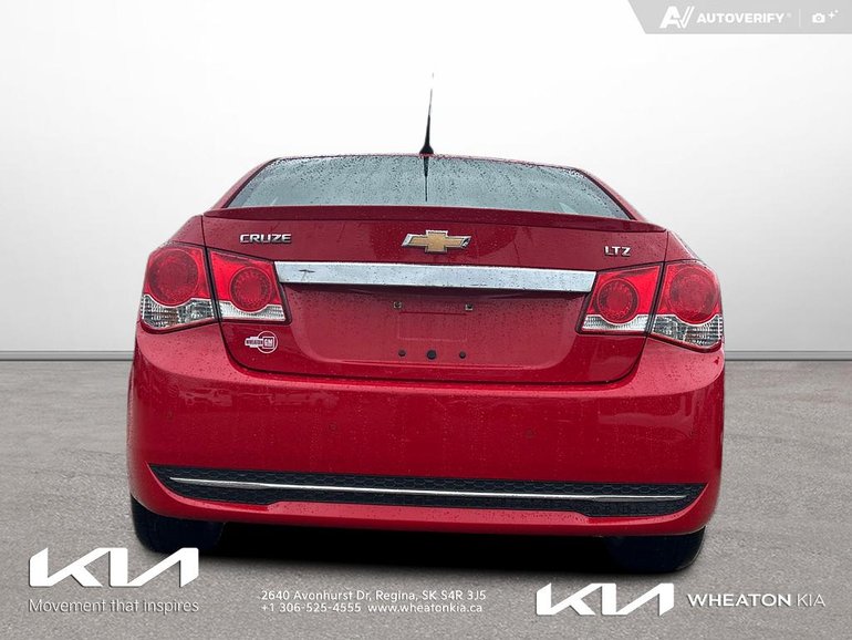 2012 Chevrolet Cruze