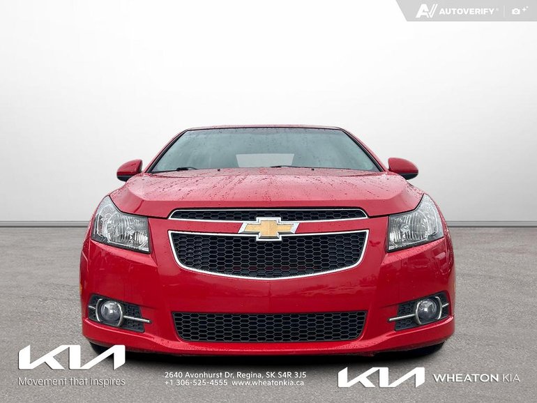 2012 Chevrolet Cruze