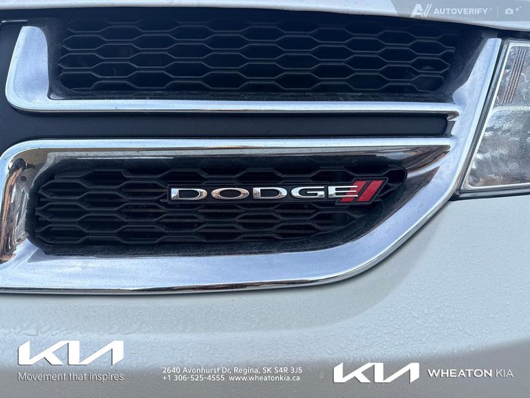 2019 Dodge Journey