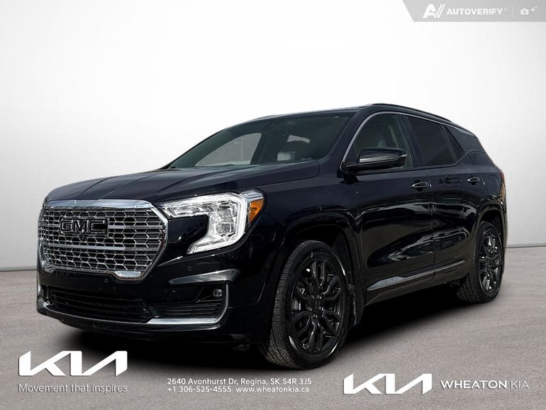 2022 GMC Terrain