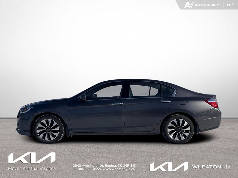 2014 Honda Accord Hybrid