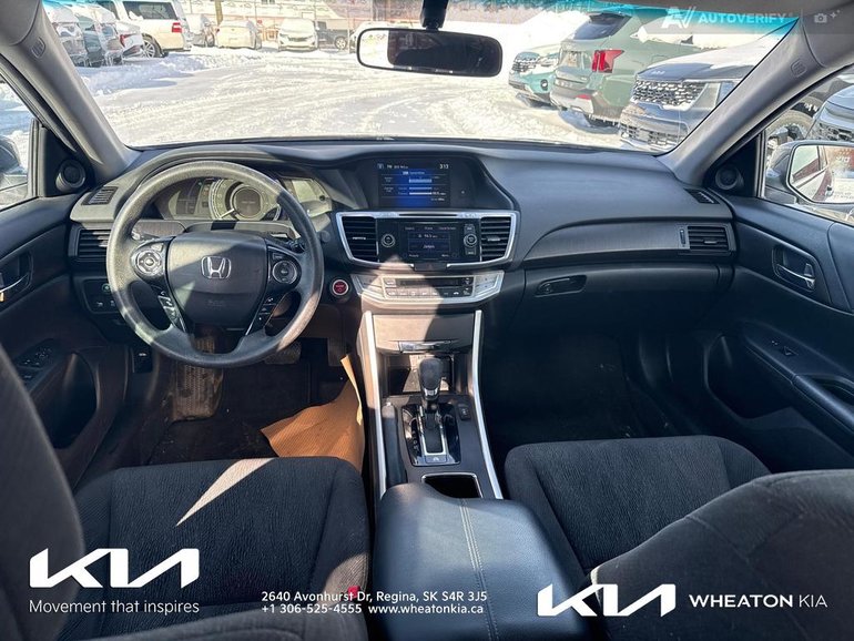 2014 Honda Accord Hybrid