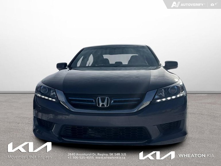 2014 Honda Accord Hybrid