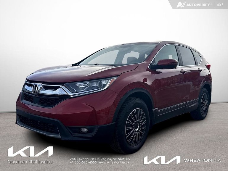 2019 Honda CR-V