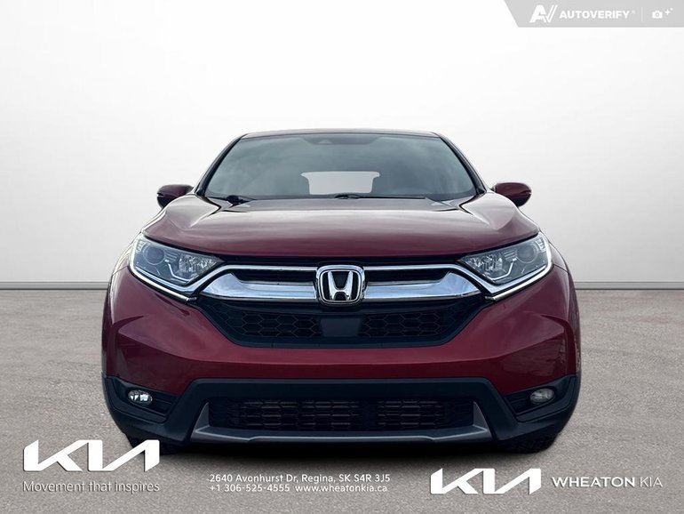 2019 Honda CR-V