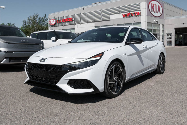 2021 Hyundai Elantra