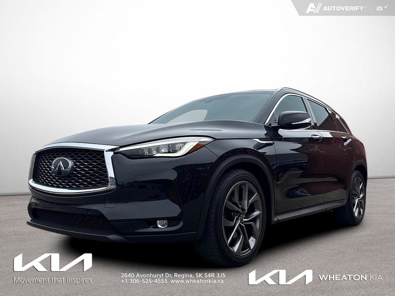 2021 Infiniti QX50