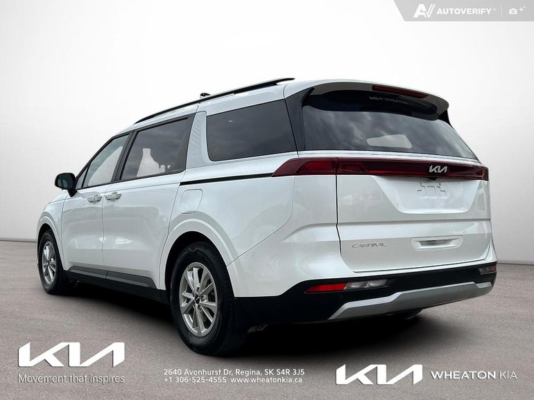2024 Kia Carnival