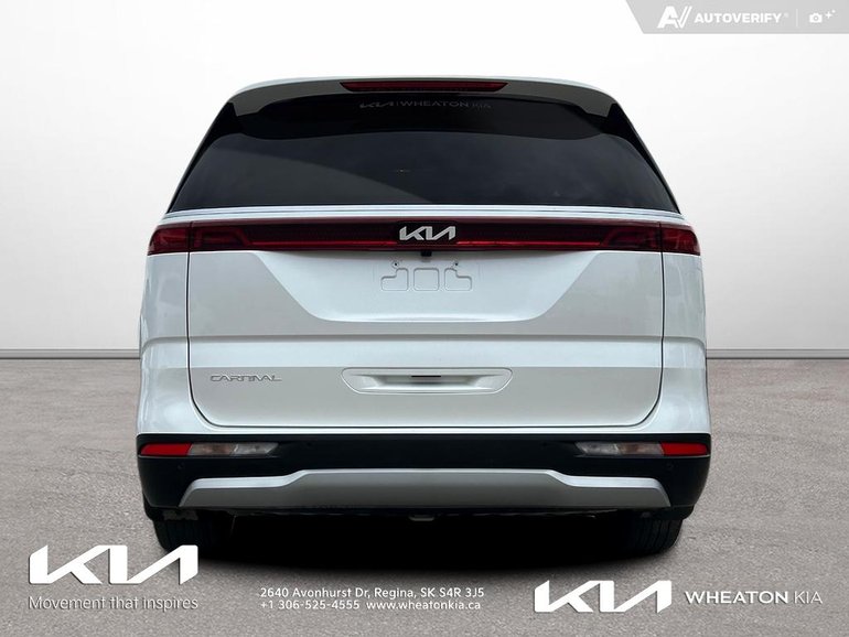 2024 Kia Carnival