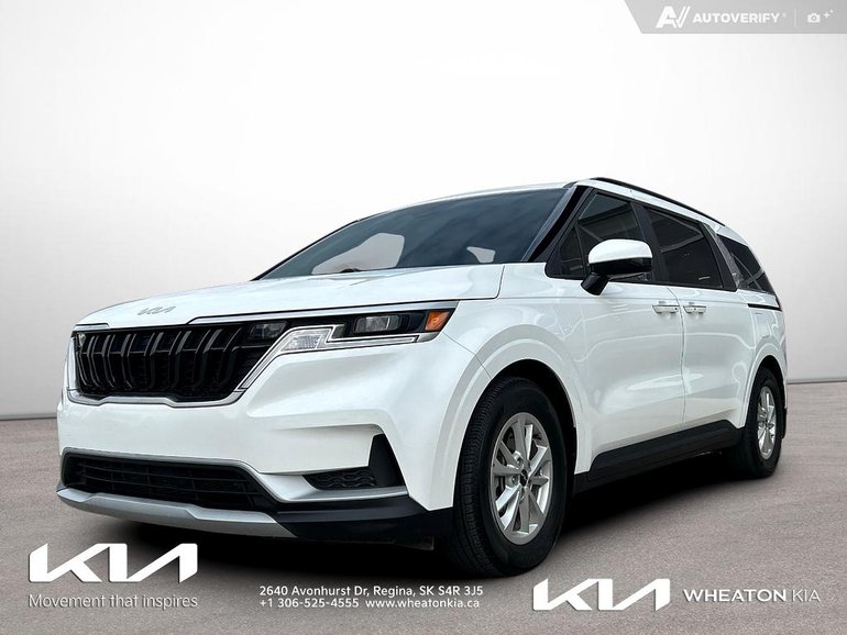2024 Kia Carnival
