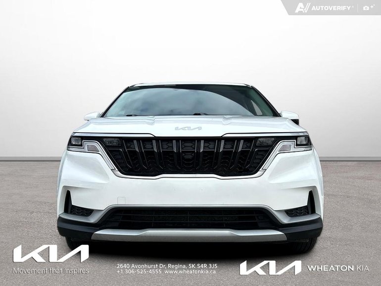 2024 Kia Carnival