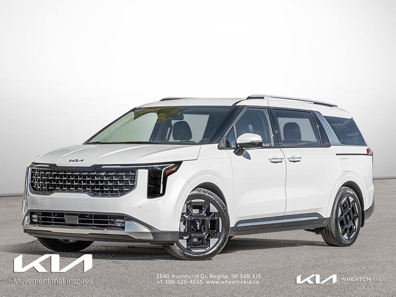 2026 Kia Carnival