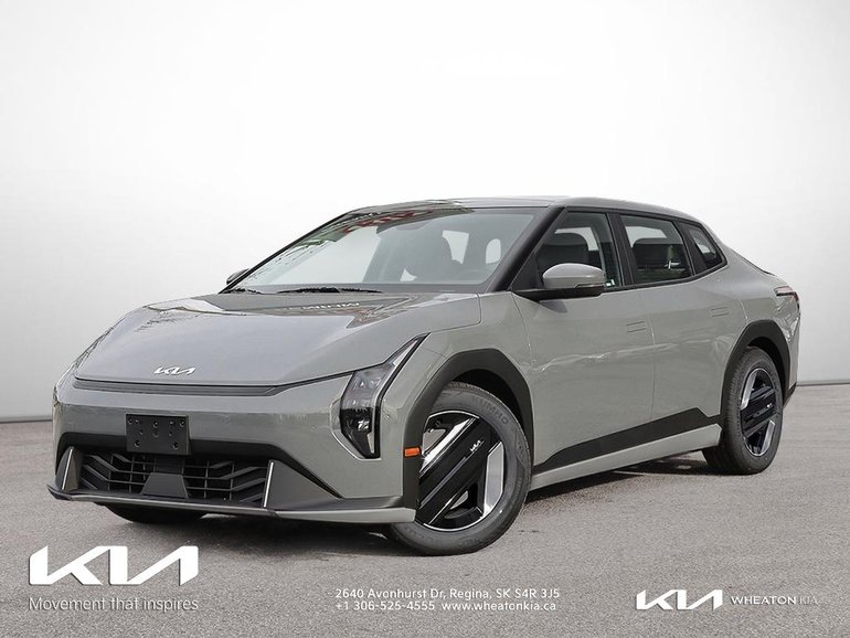 2026 Kia EV4