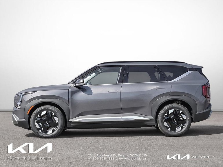 2027 Kia EV5