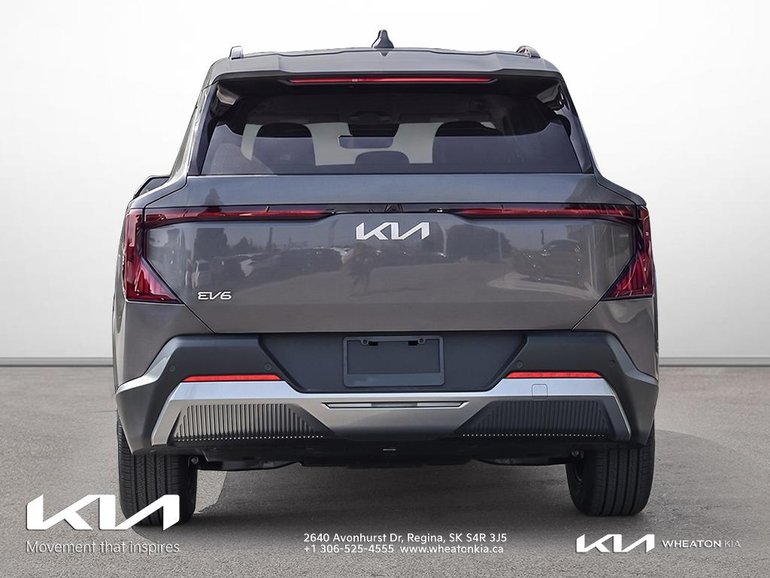 2027 Kia EV5