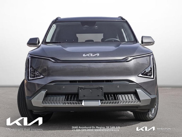 2027 Kia EV5