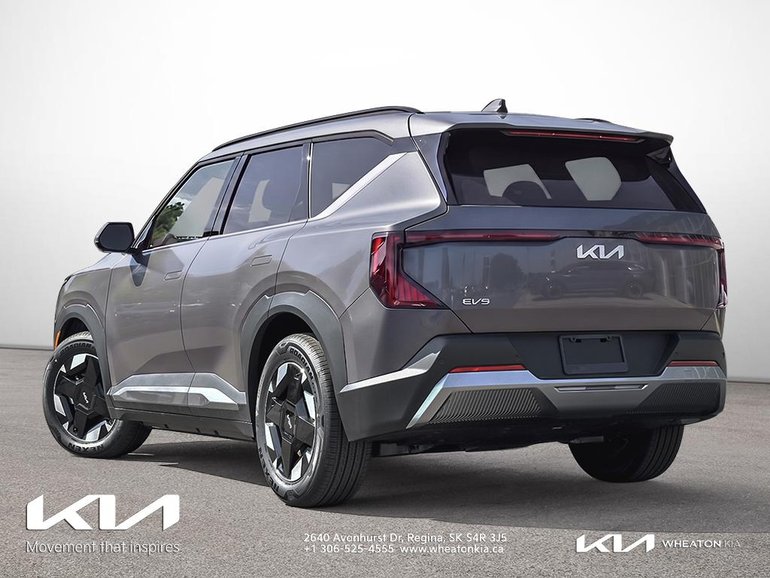 2027 Kia EV5