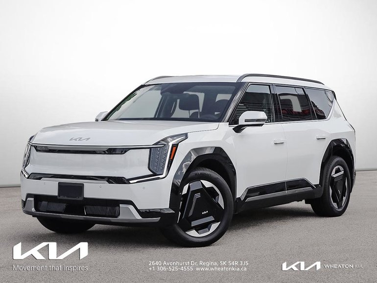 2026 Kia EV9