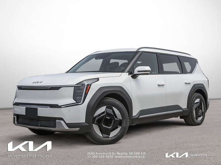 2026 Kia EV9