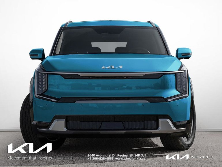 2026 Kia EV9