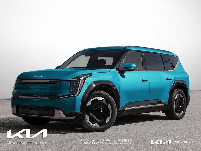 2026 Kia EV9