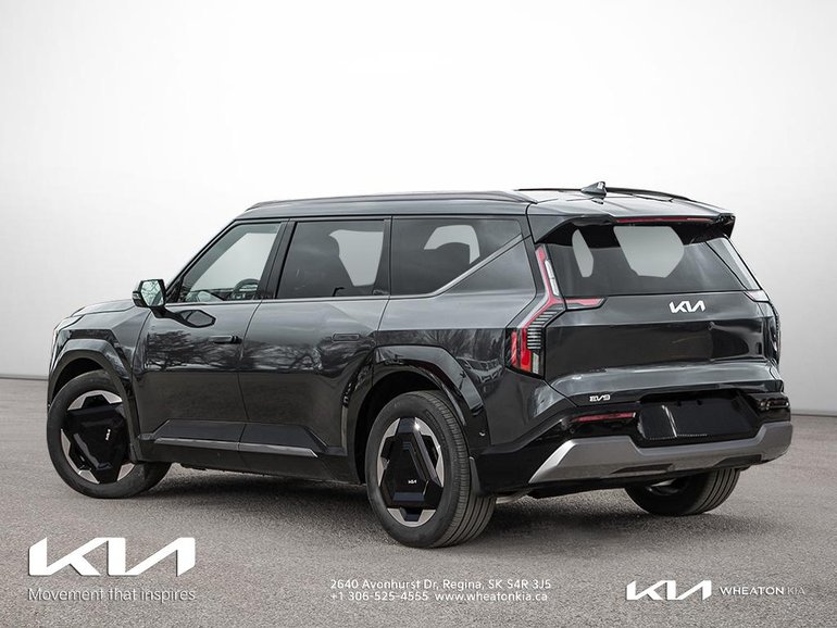2026 Kia EV9