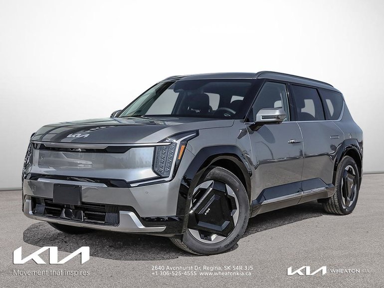 2026 Kia EV9