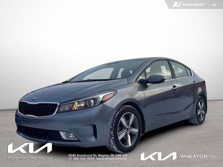 2018 Kia Forte