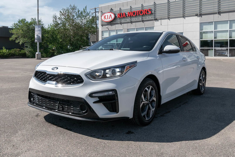 2021 Kia Forte