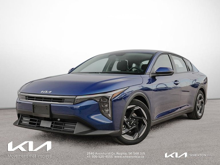 2025 Kia K4