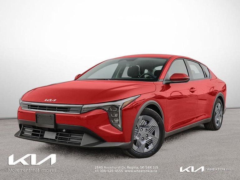 2025 Kia K4